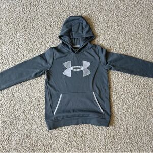 Under Armour Hoodie, Big Kids M